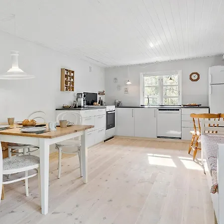 In Sjaellands Odde With Wifi Vakantiehuis