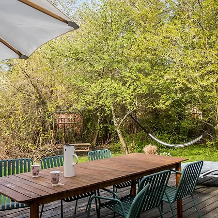 In Sjaellands Odde With Wifi Vakantiehuis