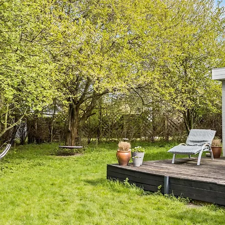 Vakantiehuis In Sjaellands Odde With Wifi Tjørneholm